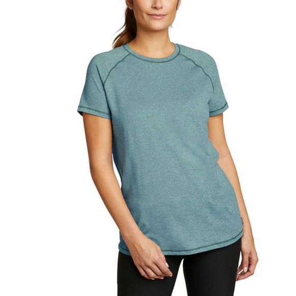 Eddie Bauer Tops - NWT Eddie Bauer Ladies Active Tee
